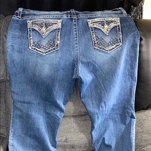 Vigoss Plus size jeans size 22